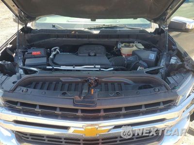 Zdjęcie 11 z 13 samochodu: 2021 CHEVROLET SILVERADO C1500 LT VIN:1GCPWCEK3MZ386438 - miniatura