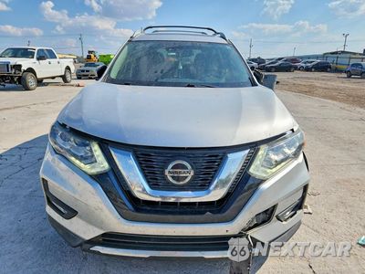 Piąte zdjęcie samochodu w środku: 2020 NISSAN ROGUE SL VIN:5N1AT2MT3LC761986 - miniatura