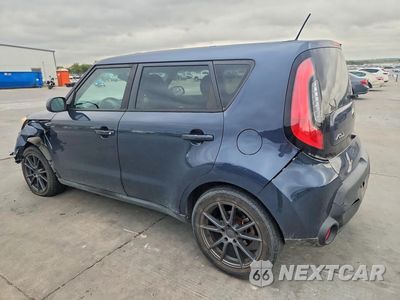 Drugie zdjęcie samochodu z przodu: 2015 KIA SOUL + VIN:KNDJP3A57F7193355 - miniatura