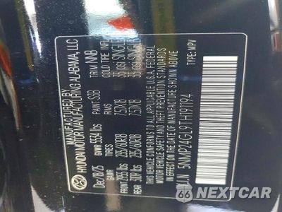 Zdjęcie 14 z 14 samochodu: 2026 HYUNDAI SANTA FE SEL VIN:5NMP24GL9TH191194 - miniatura