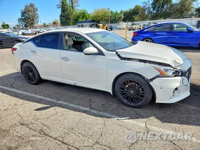 Czwarte zdjęcie samochodu z boku: 2019 NISSAN ALTIMA S VIN:1N4BL4BV6KC116987 - miniatura