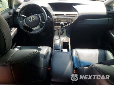 Zdjęcie 8 z 13 samochodu: 2013 LEXUS RX 350 BASE VIN:2T2BK1BA1DC216736 - miniatura