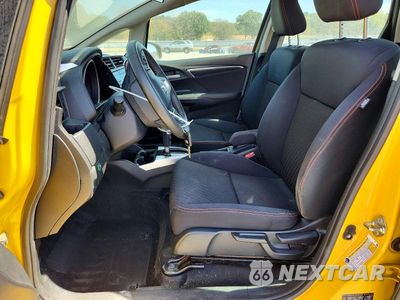 Zdjęcie 7 z 12 samochodu: 2018 HONDA FIT SPORT VIN:3HGGK5H61JM724360 - miniatura