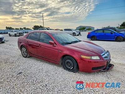 Czwarte zdjęcie samochodu z boku: 2004 ACURA TL VIN:19UUA66264A038117 - miniatura