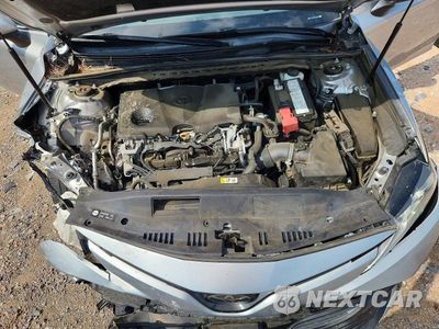 Zdjęcie 12 z 14 samochodu: 2020 TOYOTA CAMRY LE VIN:4T1C11AKXLU918802 - miniatura
