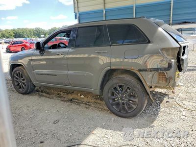 Drugie zdjęcie samochodu z przodu: 2022 JEEP GRAND CHEROKEE LAREDO E VIN:1C4RJEAG0NC127768 - miniatura