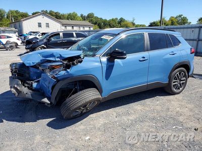 2026 TOYOTA COROLLA CROSS XLE 7MUDAABG0TV197922 - główne zdjęcie licytacji z USA - miniatura