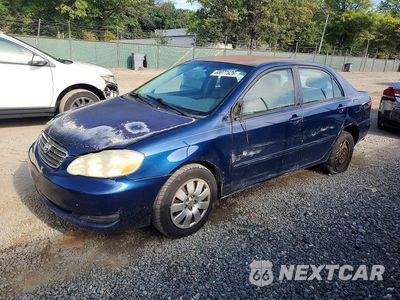 2006 TOYOTA COROLLA LE 1NXBR32E16Z701376 - główne zdjęcie licytacji z USA - miniatura