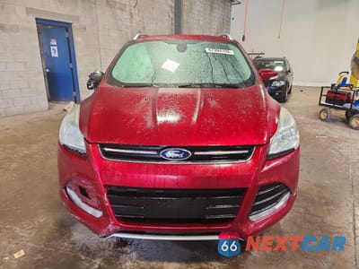 Piąte zdjęcie samochodu w środku: 2014 FORD ESCAPE TITANIUM VIN:1FMCU9J92EUC77652 - miniatura