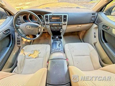 Zdjęcie 9 z 10 samochodu: 2007 TOYOTA 4RUNNER SR5 VIN:JTEBU14RX78092642 - miniatura