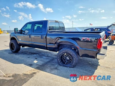Drugie zdjęcie samochodu z przodu: 2006 FORD F250 SUPER DUTY VIN:1FTSW21P56EB49983 - miniatura