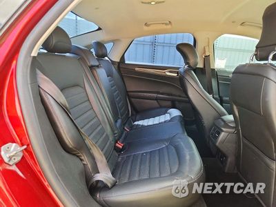 Zdjęcie 10 z 12 samochodu: 2014 FORD FUSION SE HYBRID VIN:3FA6P0LUXER195459 - miniatura