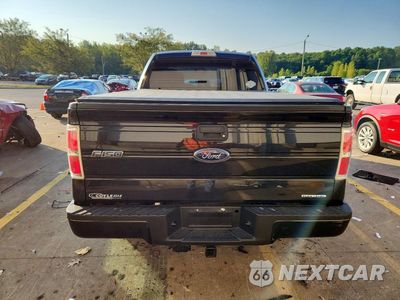 Zdjęcie 6 z 12 samochodu: 2013 FORD F150 SUPER CAB VIN:1FTEX1EM1DFB58739 - miniatura