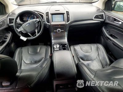 Zdjęcie 8 z 12 samochodu: 2019 FORD EDGE TITANIUM VIN:2FMPK4K97KBB35839 - miniatura