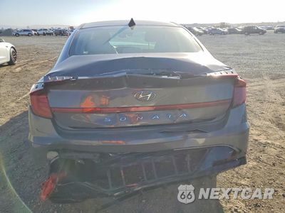 Zdjęcie 6 z 12 samochodu: 2023 HYUNDAI SONATA SEL VIN:KMHL64JA4PA264123 - miniatura