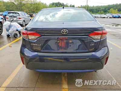 Zdjęcie 6 z 13 samochodu: 2020 TOYOTA COROLLA LE VIN:5YFEPRAE9LP146679 - miniatura