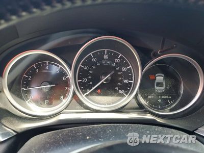 Zdjęcie 9 z 12 samochodu: 2018 MAZDA 6 GRAND TOURING RESERVE VIN:JM1GL1WY0J1300481 - miniatura