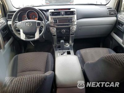 Zdjęcie 8 z 13 samochodu: 2013 TOYOTA 4RUNNER SR5 VIN:JTEBU5JR1D5118019 - miniatura
