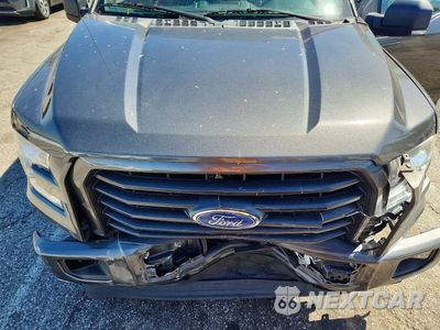 Zdjęcie 11 z 12 samochodu: 2017 FORD F150 SUPERCREW VIN:1FTEW1CP7HKD42791 - miniatura