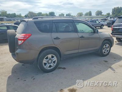 Trzecie zdjęcie samochodu z tyłu: 2012 TOYOTA RAV4 BASE VIN:2T3JF4DV6CW208450 - miniatura