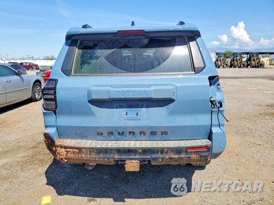 Zdjęcie 6 z 13 samochodu: 2026 TOYOTA 4RUNNER TRD SPORT PREMIUM VIN:JTEVA5BR1T5125345 - miniatura