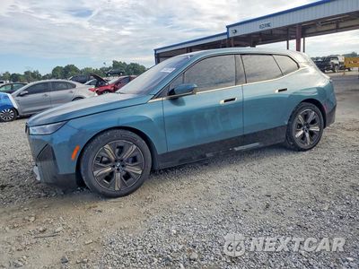 2023 BMW IX M60 WB533CF00PCL89644 - główne zdjęcie licytacji z USA - miniatura
