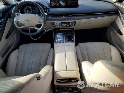 Zdjęcie 8 z 12 samochodu: 2022 GENESIS G80 2.5T VIN:KMTGB4SC7NU095813 - miniatura