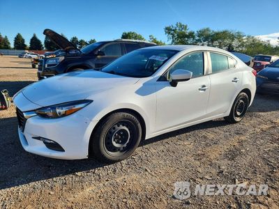 2017 MAZDA 3 SPORT 3MZBN1U7XHM136410 - główne zdjęcie licytacji z USA - miniatura