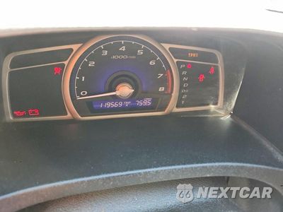 Zdjęcie 9 z 12 samochodu: 2009 HONDA CIVIC LX VIN:2HGFA16579H530900 - miniatura