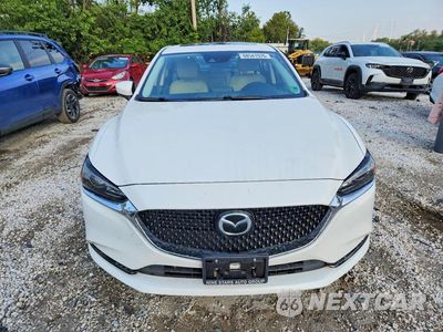 Piąte zdjęcie samochodu w środku: 2018 MAZDA 6 GRAND TOURING VIN:JM1GL1TY2J1308862 - miniatura