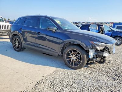 Czwarte zdjęcie samochodu z boku: 2016 MAZDA CX-9 TOURING VIN:JM3TCBCY4G0102744 - miniatura