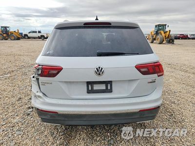Zdjęcie 6 z 13 samochodu: 2018 VOLKSWAGEN TIGUAN SE VIN:3VV2B7AX1JM018014 - miniatura