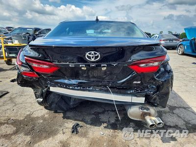 Zdjęcie 6 z 13 samochodu: 2024 TOYOTA CAMRY SE VIN:4T1G11AK6RU872279 - miniatura