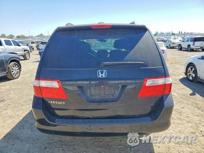 Zdjęcie 6 z 14 samochodu: 2007 HONDA ODYSSEY EXL VIN:5FNRL38757B113732 - miniatura