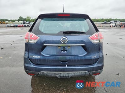 Zdjęcie 6 z 13 samochodu: 2015 NISSAN ROGUE S VIN:KNMAT2MV0FP567452 - miniatura
