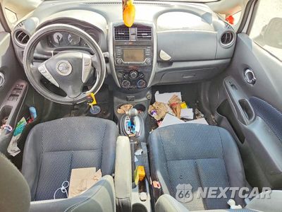 Zdjęcie 8 z 12 samochodu: 2018 NISSAN VERSA NOTE SV VIN:3N1CE2CP6JL354910 - miniatura