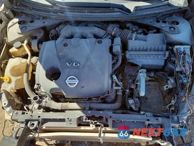 Zdjęcie 12 z 14 samochodu: 2009 NISSAN MAXIMA 3.5 S VIN:1N4AA51E29C852621 - miniatura