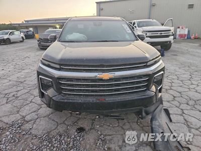 Piąte zdjęcie samochodu w środku: 2025 CHEVROLET TRAVERSE LT VIN:1GNERGRS5SJ145645 - miniatura