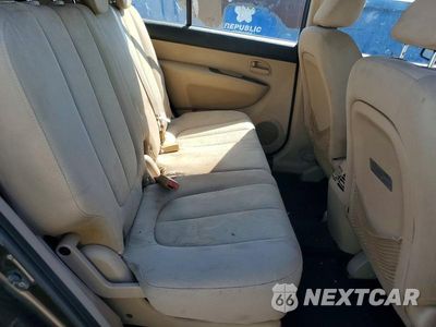 Zdjęcie 11 z 14 samochodu: 2009 KIA RONDO BASE VIN:KNAFG528797266168 - miniatura