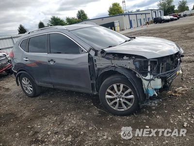 Czwarte zdjęcie samochodu z boku: 2020 NISSAN ROGUE SV VIN:KNMAT2MV8LP509665 - miniatura