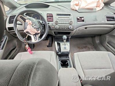 Zdjęcie 8 z 13 samochodu: 2008 HONDA CIVIC EX VIN:1HGFA16868L093287 - miniatura