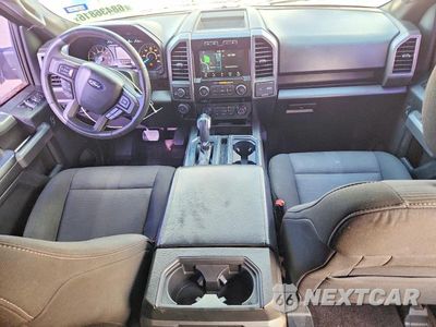 Zdjęcie 8 z 12 samochodu: 2017 FORD F150 SUPERCREW VIN:1FTEW1EG7HKD17239 - miniatura
