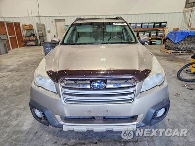 Piąte zdjęcie samochodu w środku: 2014 SUBARU OUTBACK 2.5I LIMITED VIN:4S4BRBLC1E3257329 - miniatura