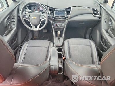 Zdjęcie 8 z 13 samochodu: 2017 CHEVROLET TRAX 1LT VIN:KL7CJLSB9HB150776 - miniatura