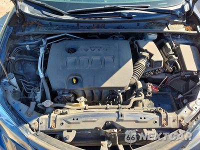 Zdjęcie 11 z 12 samochodu: 2019 TOYOTA COROLLA SE VIN:2T1BURHE3KC217472 - miniatura