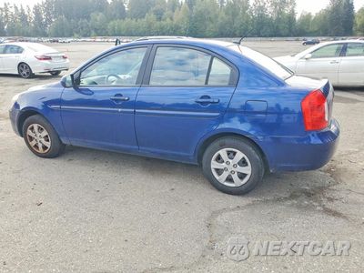 Drugie zdjęcie samochodu z przodu: 2011 HYUNDAI ACCENT GLS VIN:KMHCN4AC0BU614052 - miniatura
