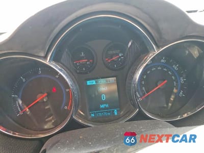 Zdjęcie 9 z 12 samochodu: 2014 CHEVROLET CRUZE VIN:1G1P75SZ9E7100947 - miniatura