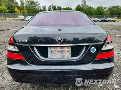 Zdjęcie 6 z 12 samochodu: 2007 MERCEDES-BENZ S 550 VIN:WDDNG71X57A080086 - miniatura