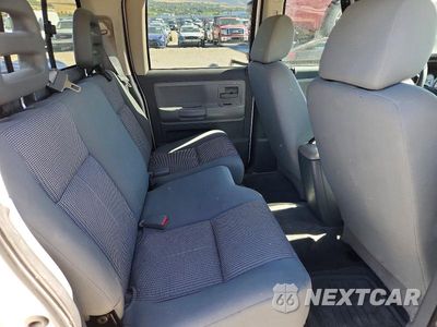 Zdjęcie 10 z 12 samochodu: 2007 DODGE DAKOTA QUAD SLT VIN:1D7HW48N47S197557 - miniatura