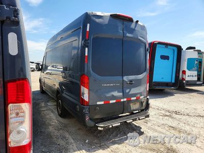 Drugie zdjęcie samochodu z przodu: 2020 FORD TRANSIT 250 DELIVERY VAN VIN:1FTBR3X87LKB13478 - miniatura